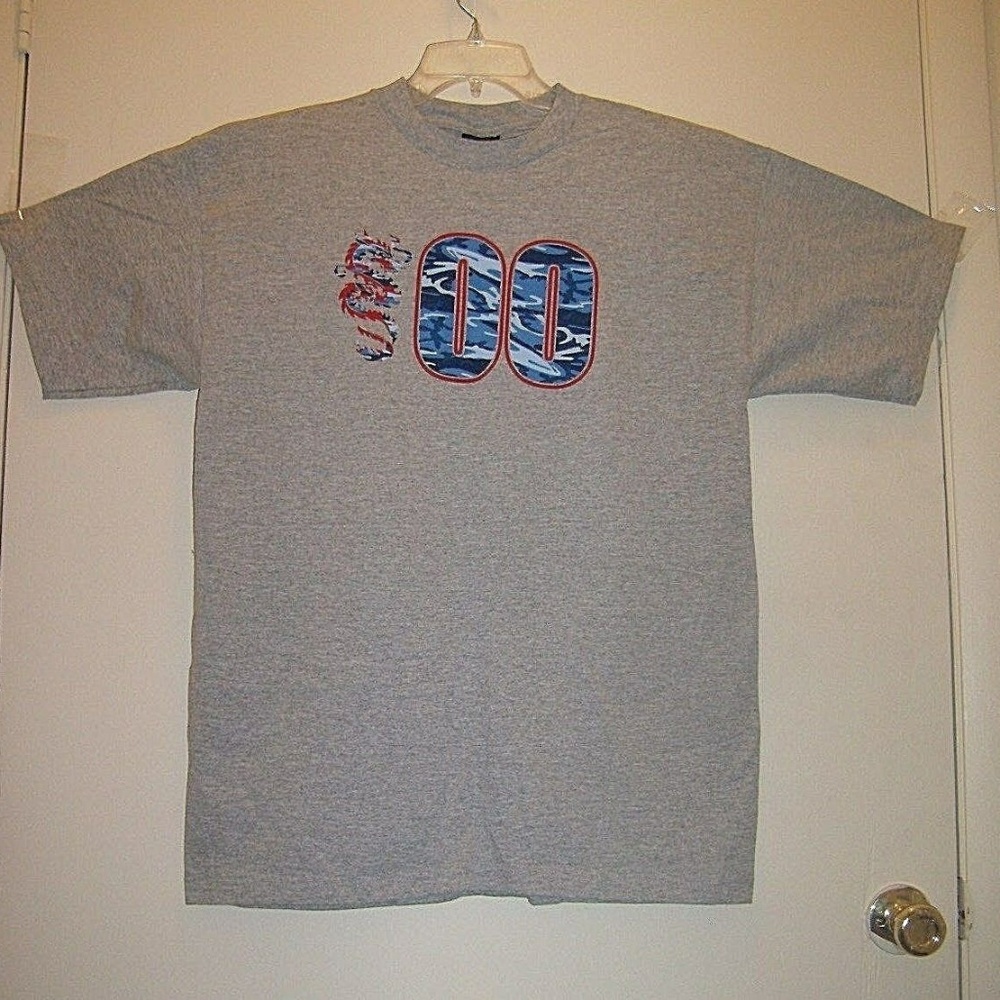 Vintage Dragon 00 Extreme Limit T-Shirt Tee